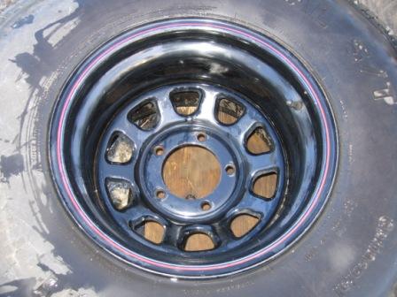 1993 Ford Bronco