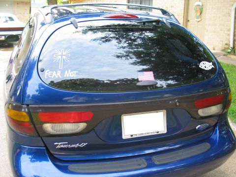 1997 Ford Taurus photo