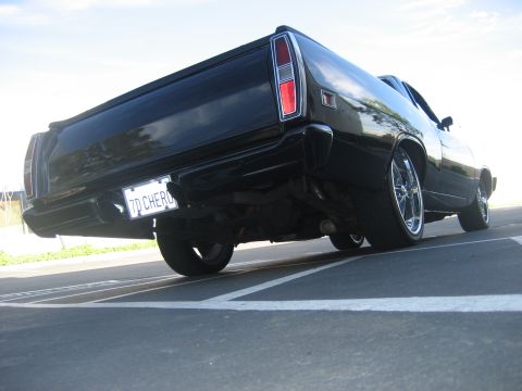 1970 Ford Ranchero