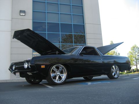 1970 Ford Ranchero