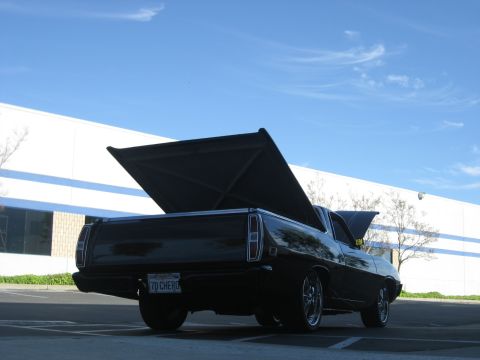 1970 Ford Ranchero