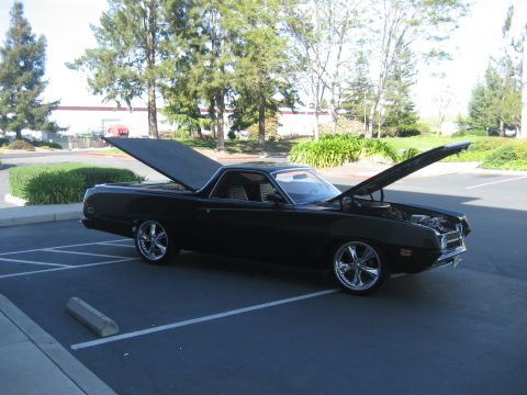 1970 Ford Ranchero
