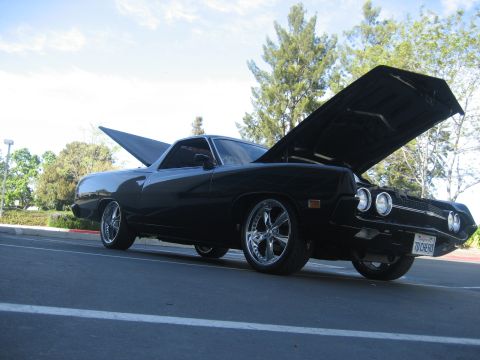 1970 Ford Ranchero photo