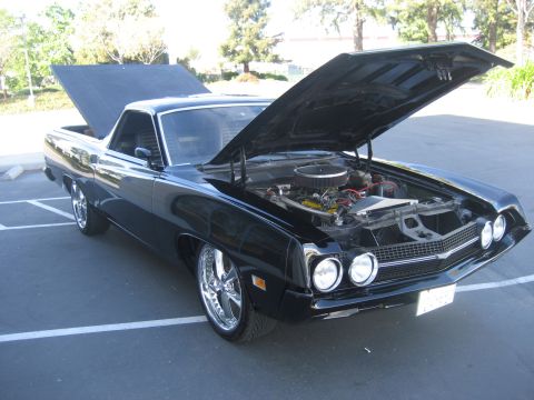 1970 Ford Ranchero photo
