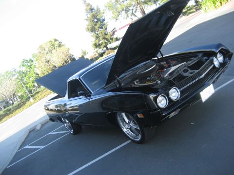 1970 Ford Ranchero photo