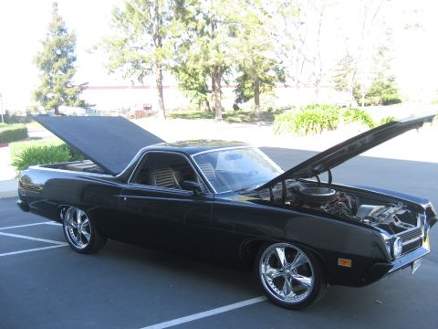 1970 Ford Ranchero photo