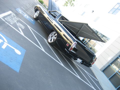 1970 Ford Ranchero photo