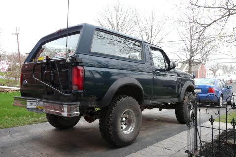 1995 Ford Bronco
