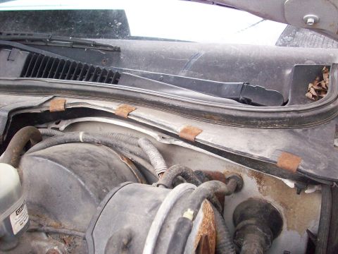 1992 Mercury Grand Marquis