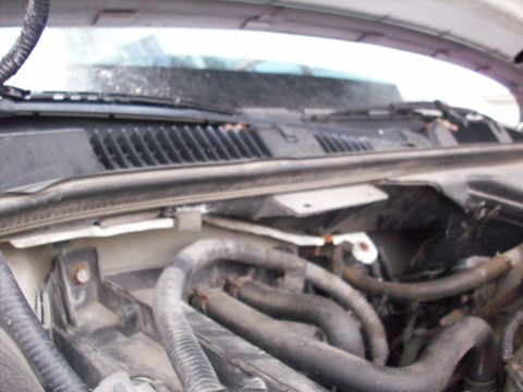 1992 Mercury Grand Marquis