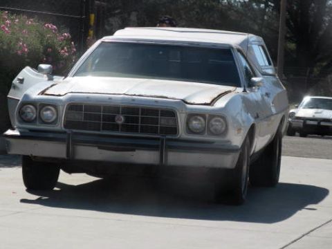 1973 Ford Ranchero “Fulla Bulla”