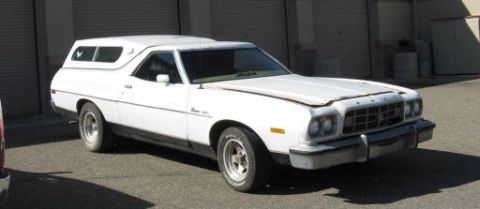1973 Ford Ranchero photo