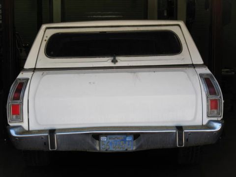 1973 Ford Ranchero photo