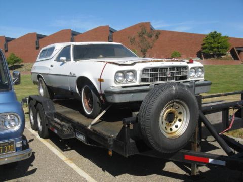 1973 Ford Ranchero photo