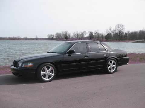 2003 Mercury Marauder