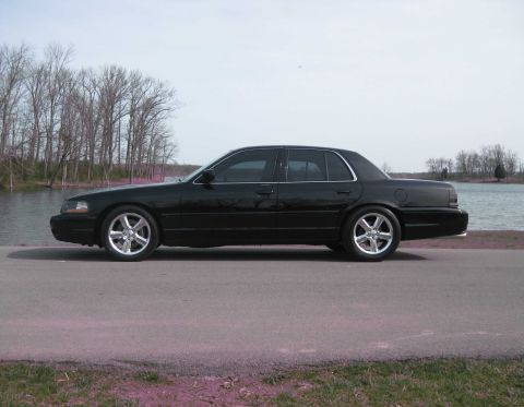 2003 Mercury Marauder