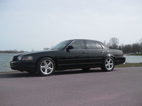 2003 Mercury Marauder