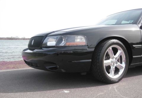 2003 Mercury Marauder