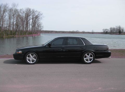2003 Mercury Marauder