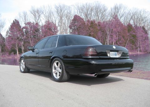 2003 Mercury Marauder