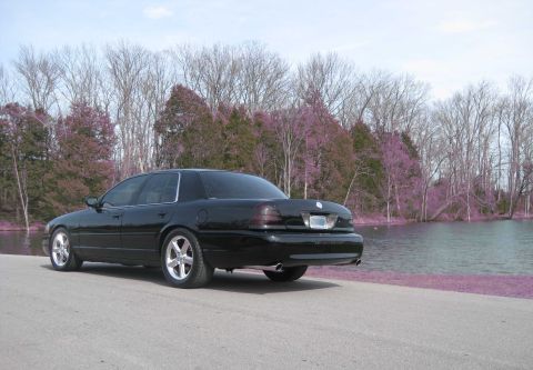 2003 Mercury Marauder
