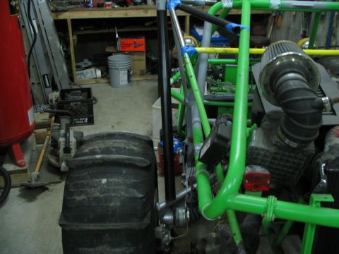 1987 Ford Supercrewzer photo
