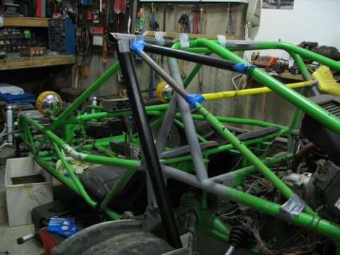 1987 Ford Supercrewzer photo