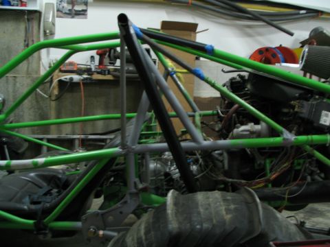 1987 Ford Supercrewzer photo
