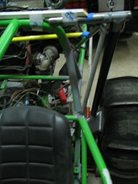 1987 Ford Supercrewzer photo