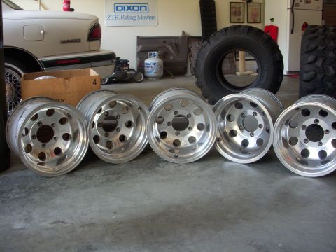 1993 Ford Bronco