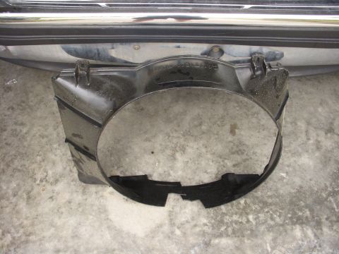1993 Ford Bronco - Previous PO cut the bottom of it but its still functional.