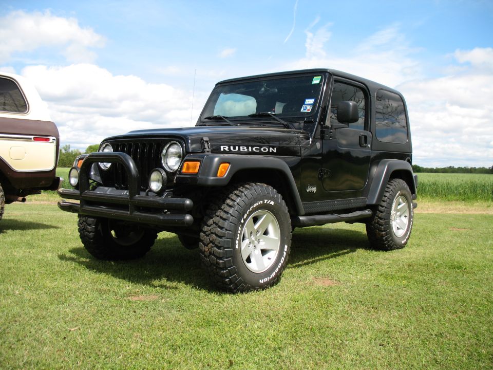 2004 Jeep TJ