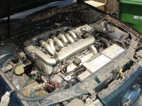 1995 Ford Taurus