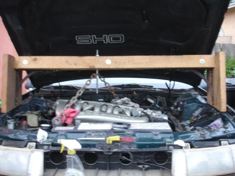 1995 Ford Taurus