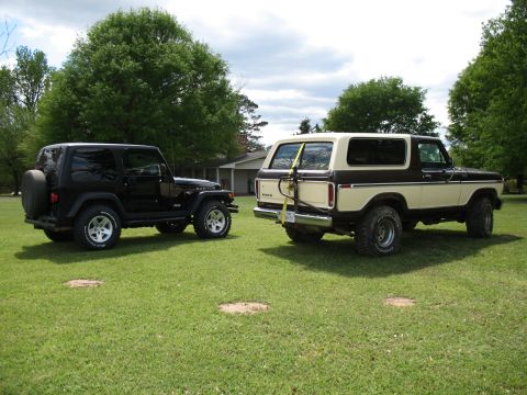 2004 Jeep TJ photo