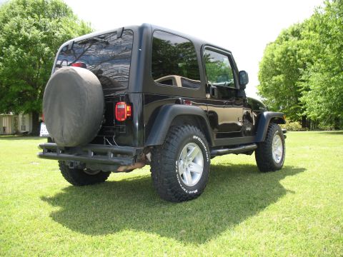 2004 Jeep TJ photo