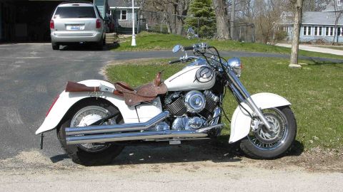 2006 Yamaha V Star Classic photo