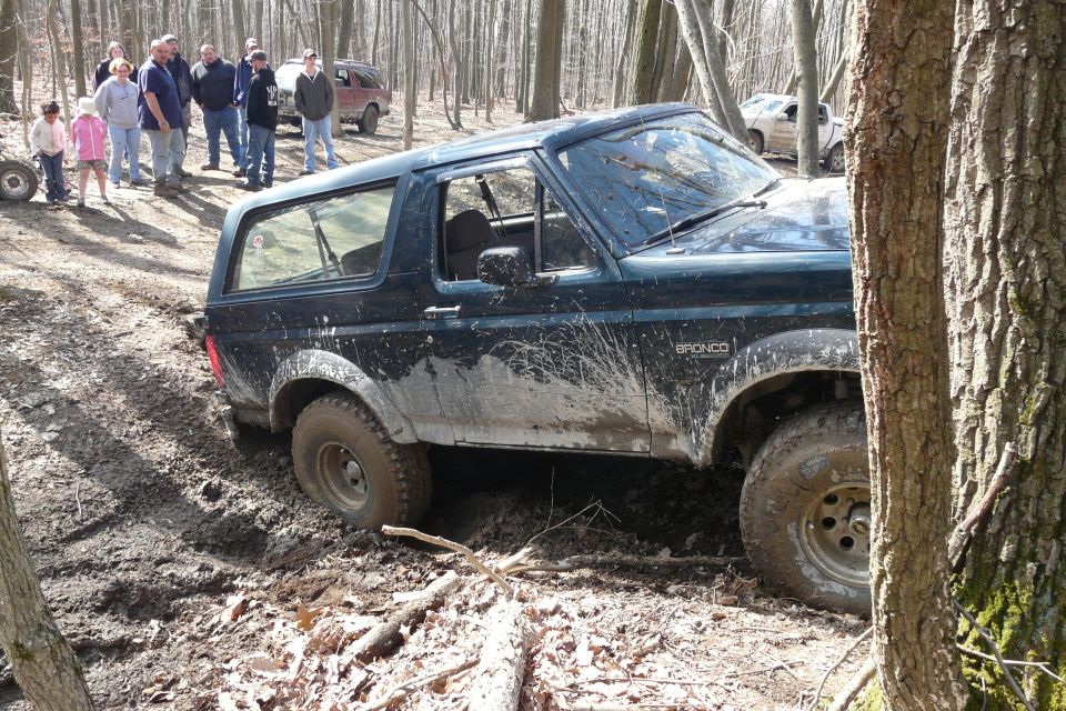 Lancaster, PA.  My truck got stuck on a hill because the passenger side hub got stuck.