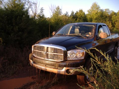2008 Dodge 1500 photo