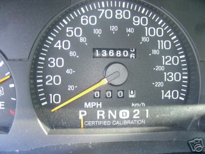 1997 Ford Crown Victoria photo