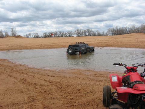 1994 Ford Bronco photo