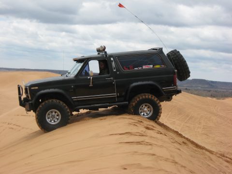 1994 Ford Bronco photo