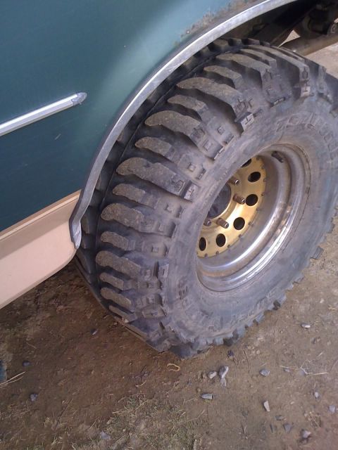 1990 Ford Bronco photo