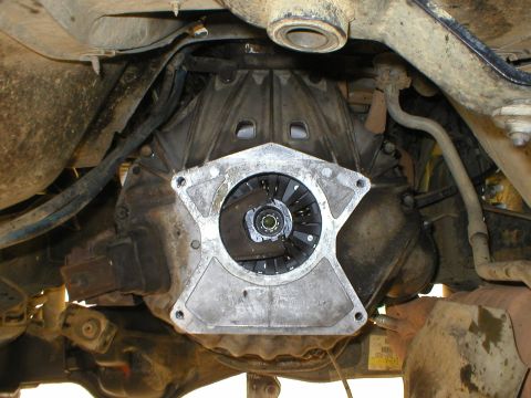 1983 Ford Bronco - All the new (old) stuff bolts right on.