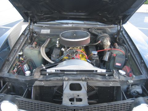 1970 Ford Ranchero photo