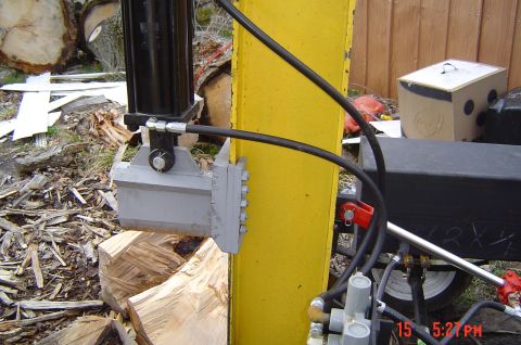 2009 Boar Razorback “splitters”