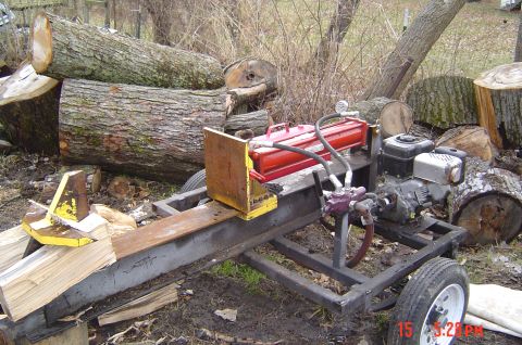 2009 Boar Razorback “splitters”