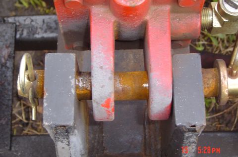 2009 Boar Razorback “splitters”
