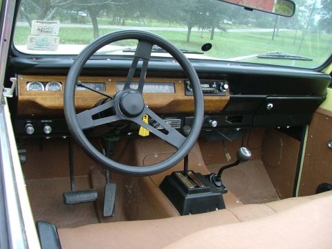 1975 International Scout II