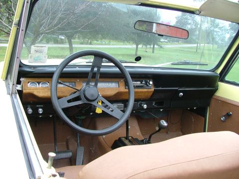 1975 International Scout II